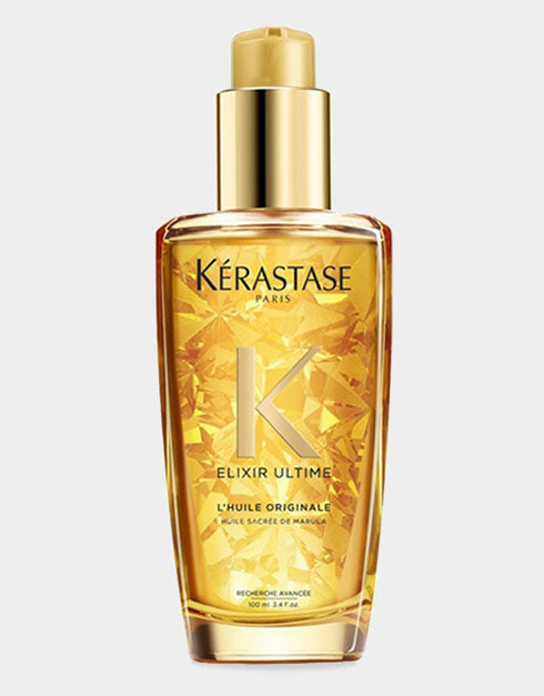 KÉRASTASE ELIXIR ULTIME HUILE ORGINALE OLEO FINALIZADOR 100ML